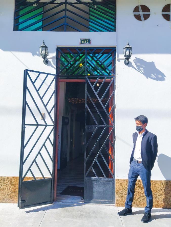 Sumaq Wari Hotel Ayacucho Exteriér fotografie
