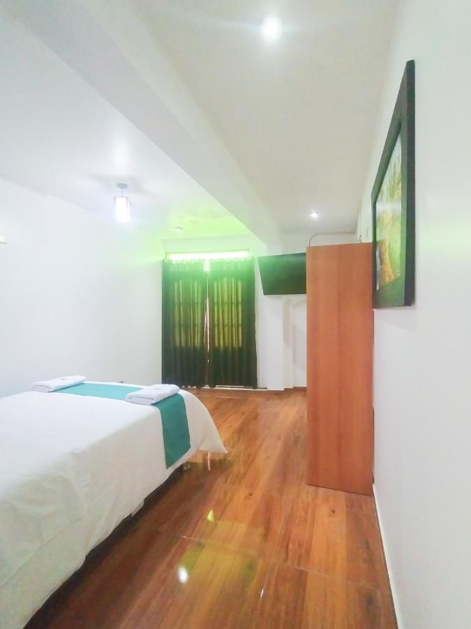 Sumaq Wari Hotel Ayacucho Exteriér fotografie