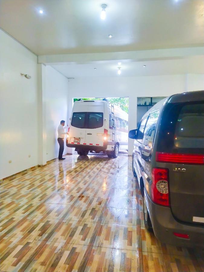 Sumaq Wari Hotel Ayacucho Exteriér fotografie