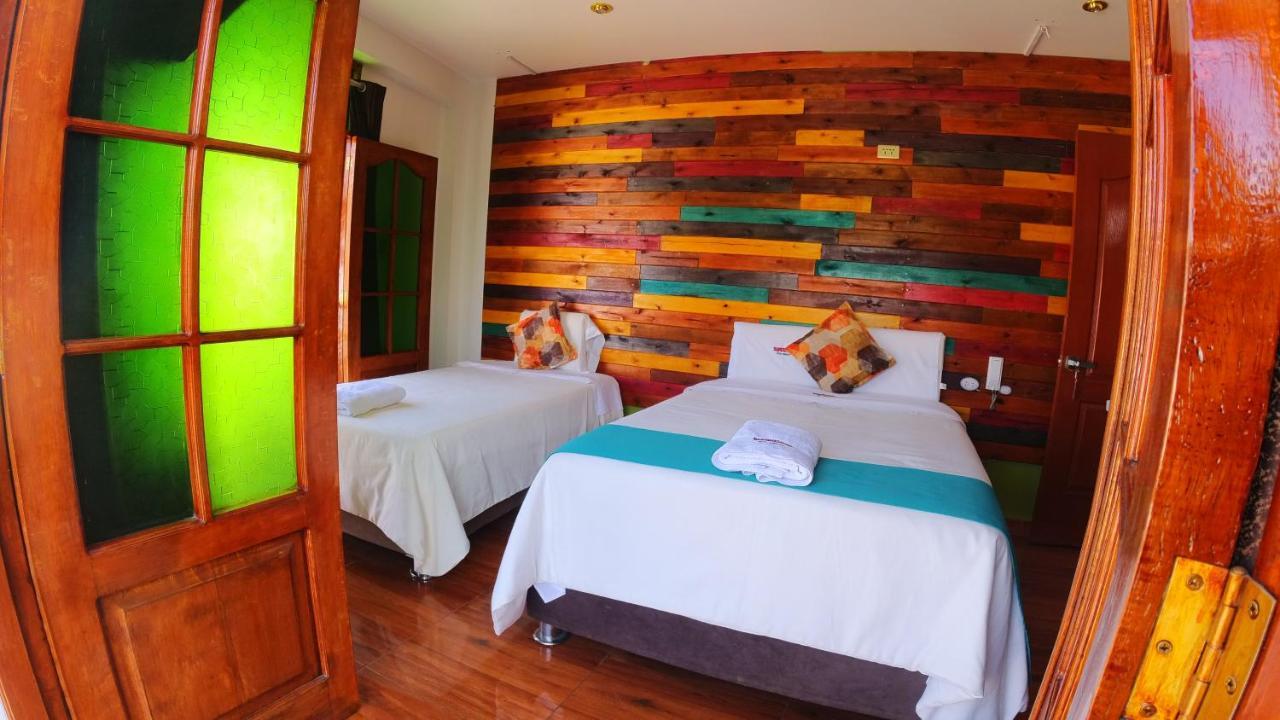 Sumaq Wari Hotel Ayacucho Exteriér fotografie