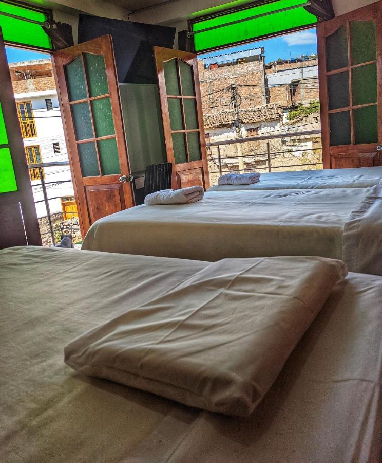 Sumaq Wari Hotel Ayacucho Exteriér fotografie