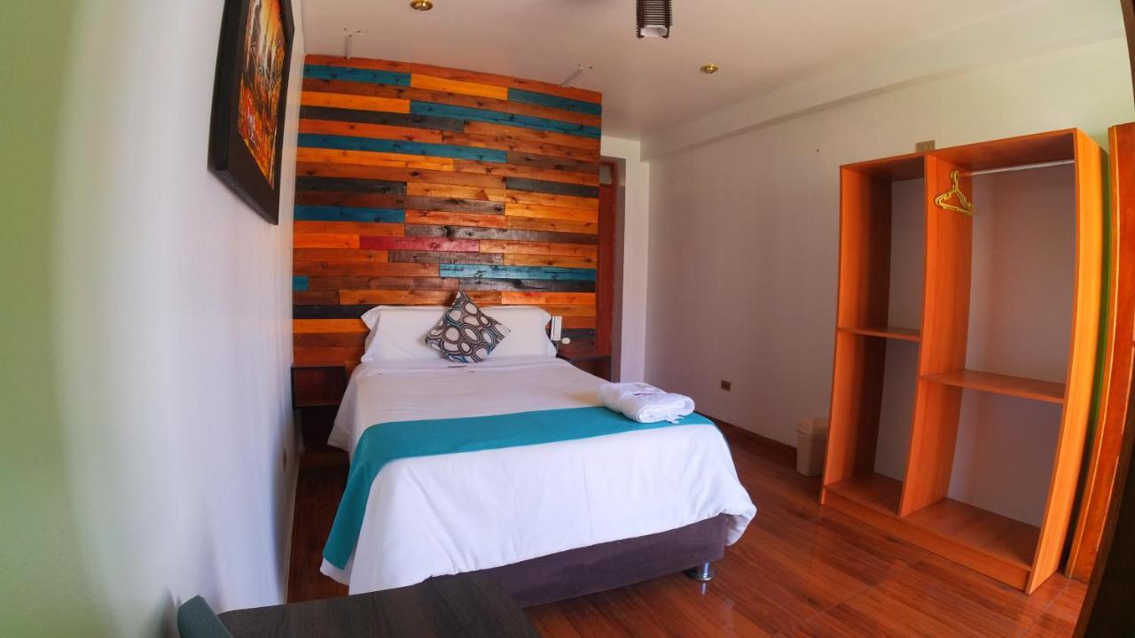 Sumaq Wari Hotel Ayacucho Exteriér fotografie