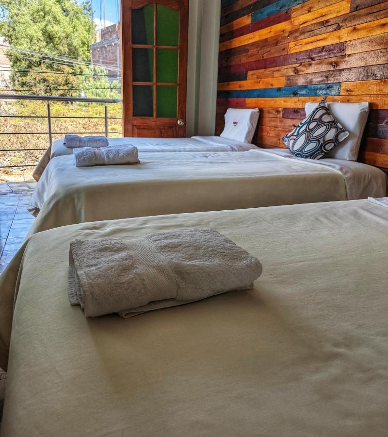 Sumaq Wari Hotel Ayacucho Exteriér fotografie