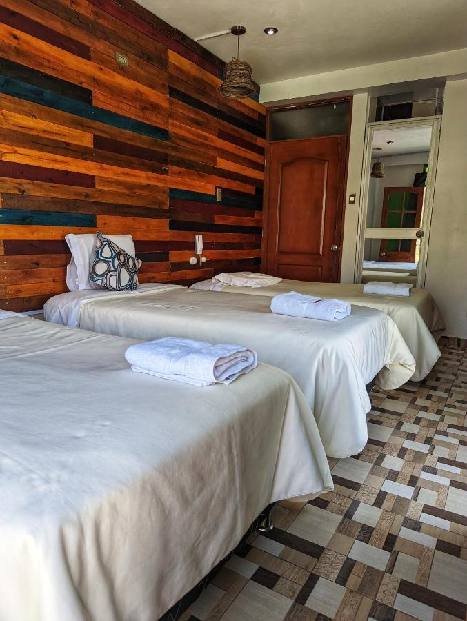 Sumaq Wari Hotel Ayacucho Exteriér fotografie