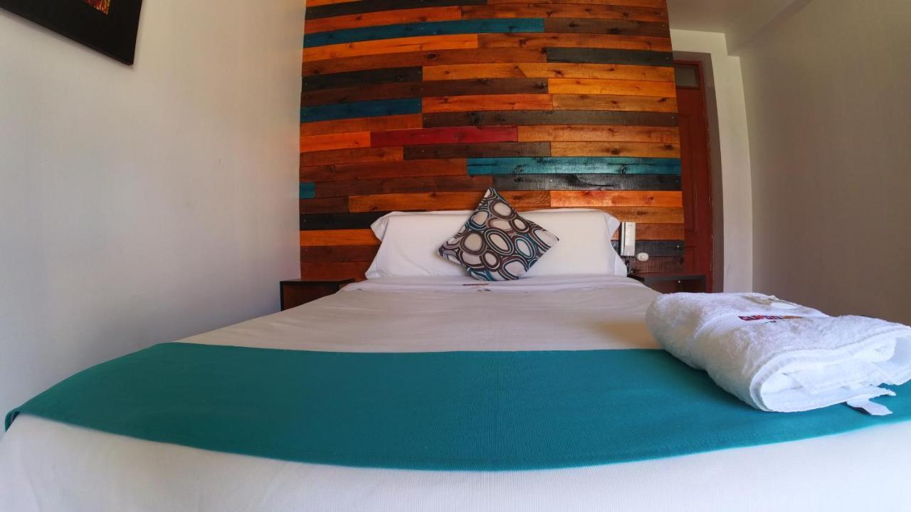 Sumaq Wari Hotel Ayacucho Exteriér fotografie