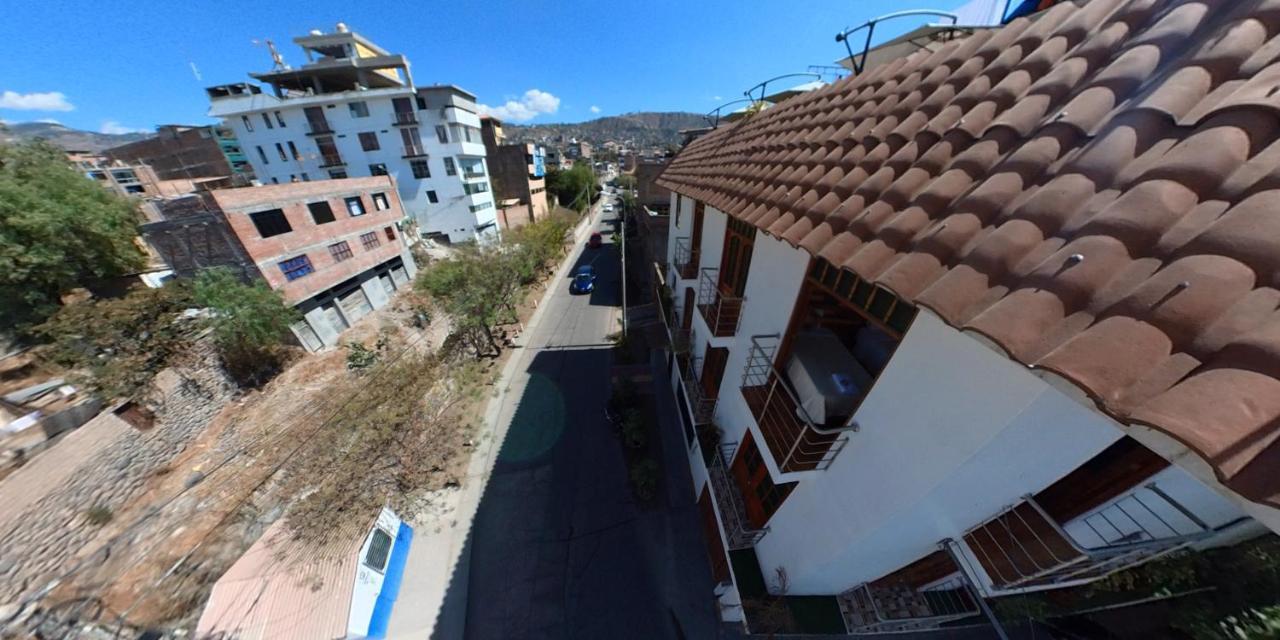 Sumaq Wari Hotel Ayacucho Exteriér fotografie