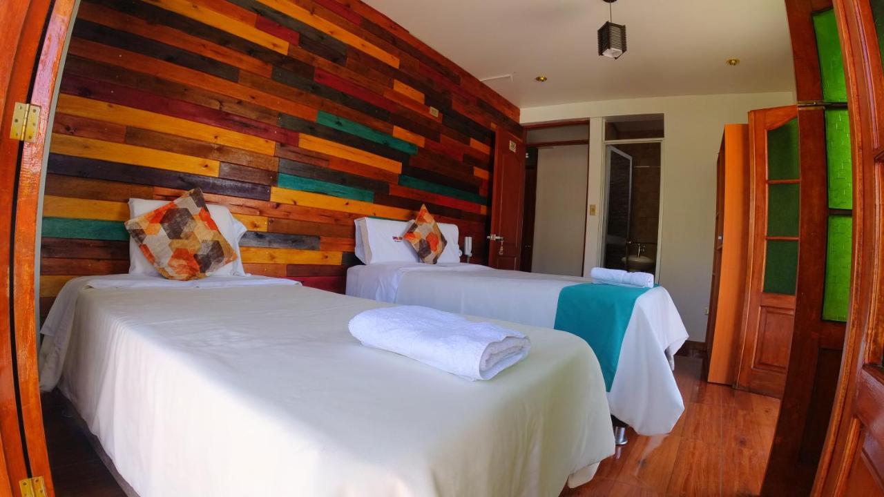 Sumaq Wari Hotel Ayacucho Exteriér fotografie