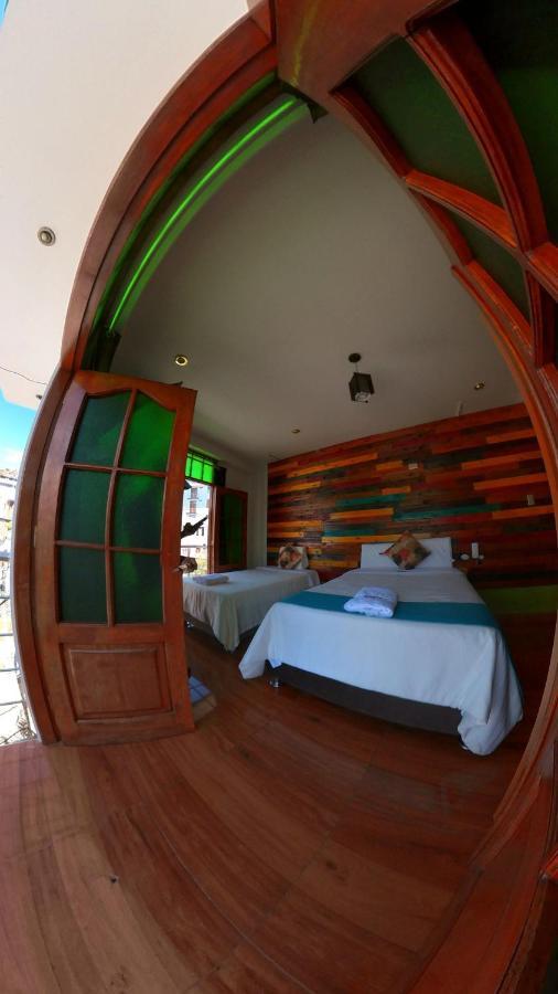 Sumaq Wari Hotel Ayacucho Exteriér fotografie
