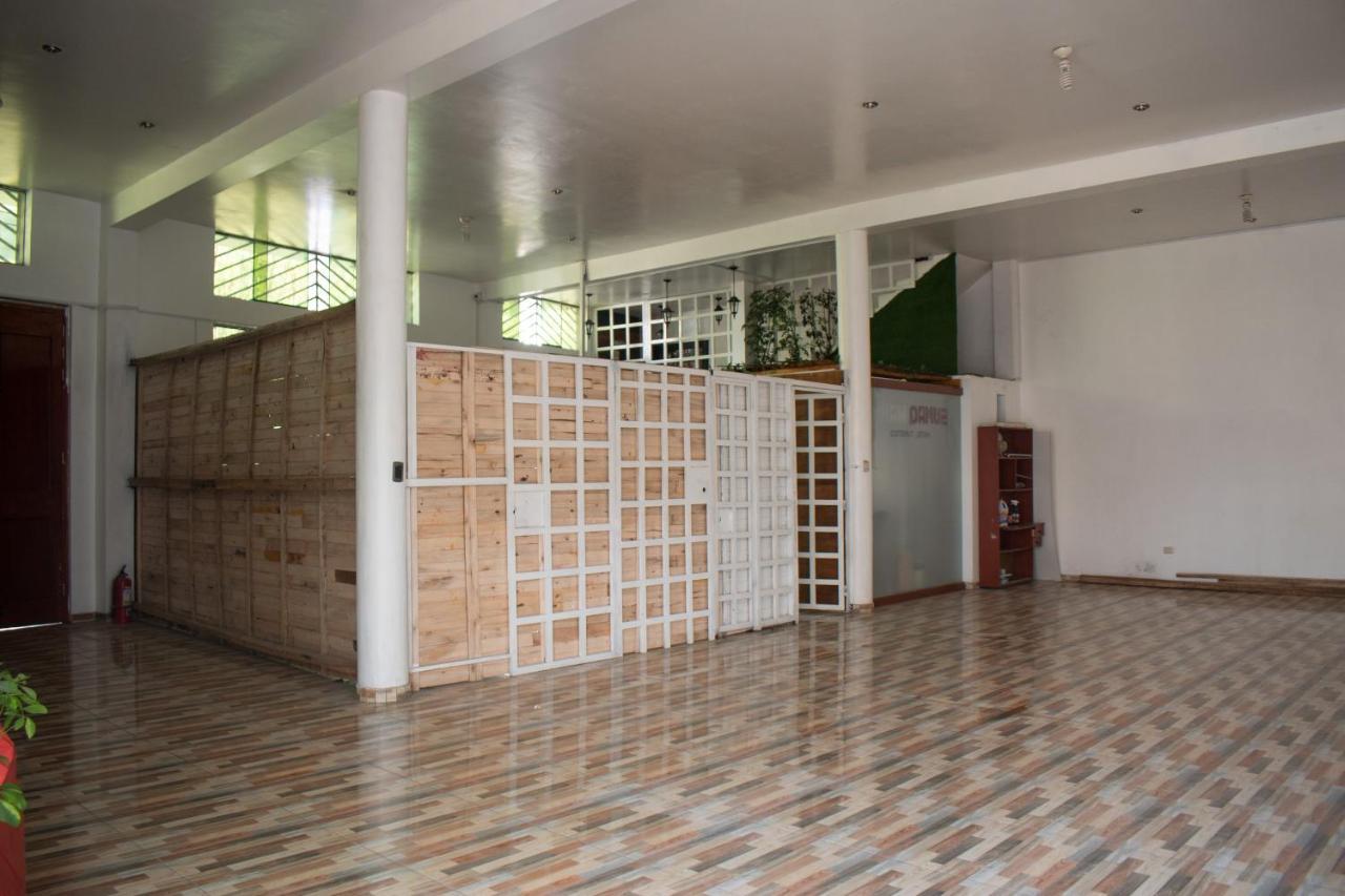 Sumaq Wari Hotel Ayacucho Exteriér fotografie
