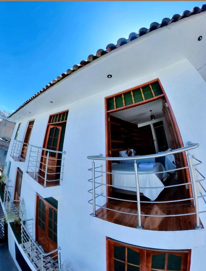 Sumaq Wari Hotel Ayacucho Exteriér fotografie